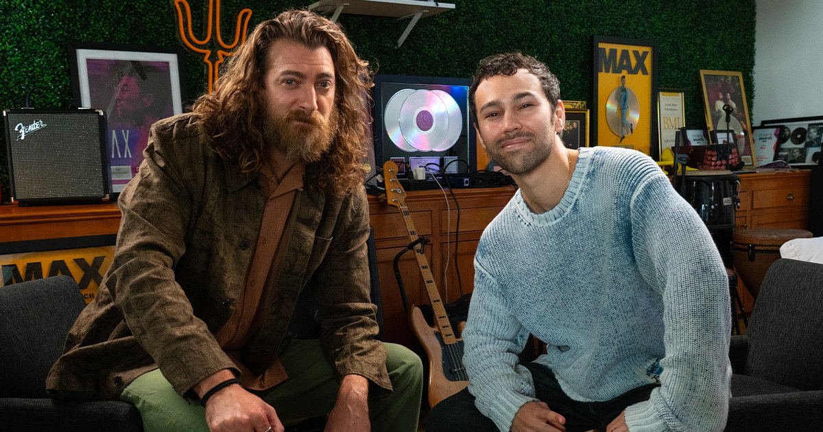 mythicalsociety's tweet image. Coming up on the Society โ๏ธ May 19-23
๐ธ Rhett & Link React - May 19
๐ถ That Song Sa Song Song Song with MAX - May 21
๐ Behind the Mythicality - May 22