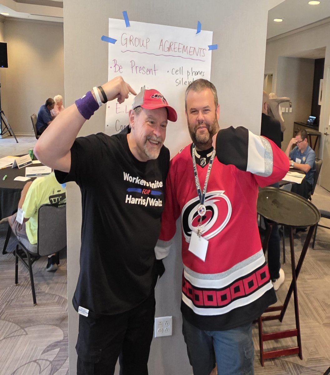 Chris Roell (@chris_roell) on Twitter photo It's a wrap! Brother <a href="/SamEppsIV/">Samuel A. Epps IV</a> & myself on behalf of the <a href="/DCLabor/">Metro Washington Council AFL-CIO</a> attended the 4 day <a href="/AFLCIO/">AFL-CIO ✊</a> Financial Officers Training in New Orleans! #1u #itsbetterinaunion #unionstrong #unionyes It's a wrap! Brother <a href="/SamEppsIV/">Samuel A. Epps IV</a> & myself on behalf of the <a href="/DCLabor/">Metro Washington Council AFL-CIO</a> attended the 4 day <a href="/AFLCIO/">AFL-CIO ✊</a> Financial Officers Training in New Orleans! #1u #itsbetterinaunion #unionstrong #unionyes