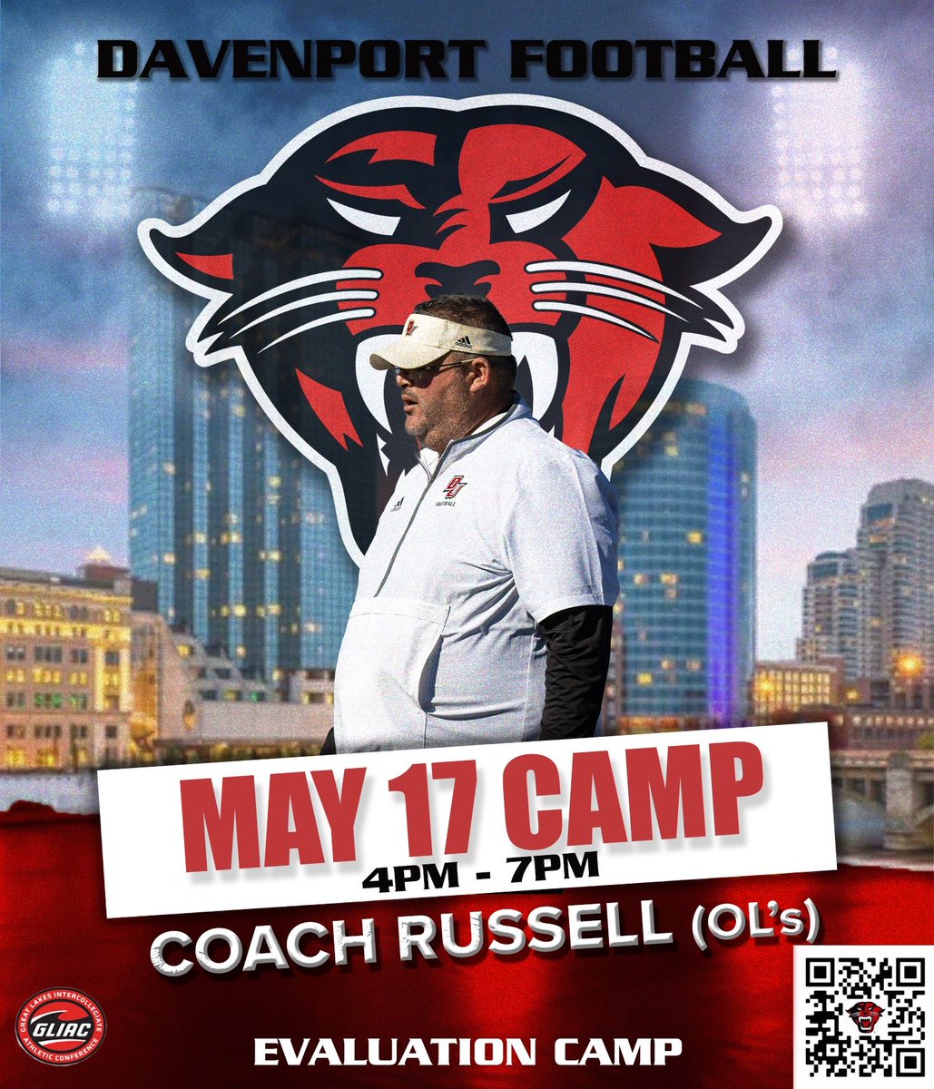 Tomorrow is the Day! Register now!!!

epay.davenport.edu/C20659_ustores…