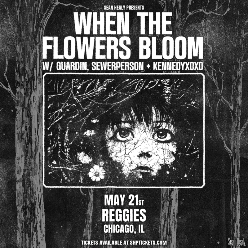 WeBookBands's tweet photo. Catch @astralagenda playing at @reggieslive in Chicago tonight! 🎶

🎫 Get tickets ASAP: https://t.co/5ykVftLM4x

#Guardin #LiveTonight #WhentheFlowersBloom