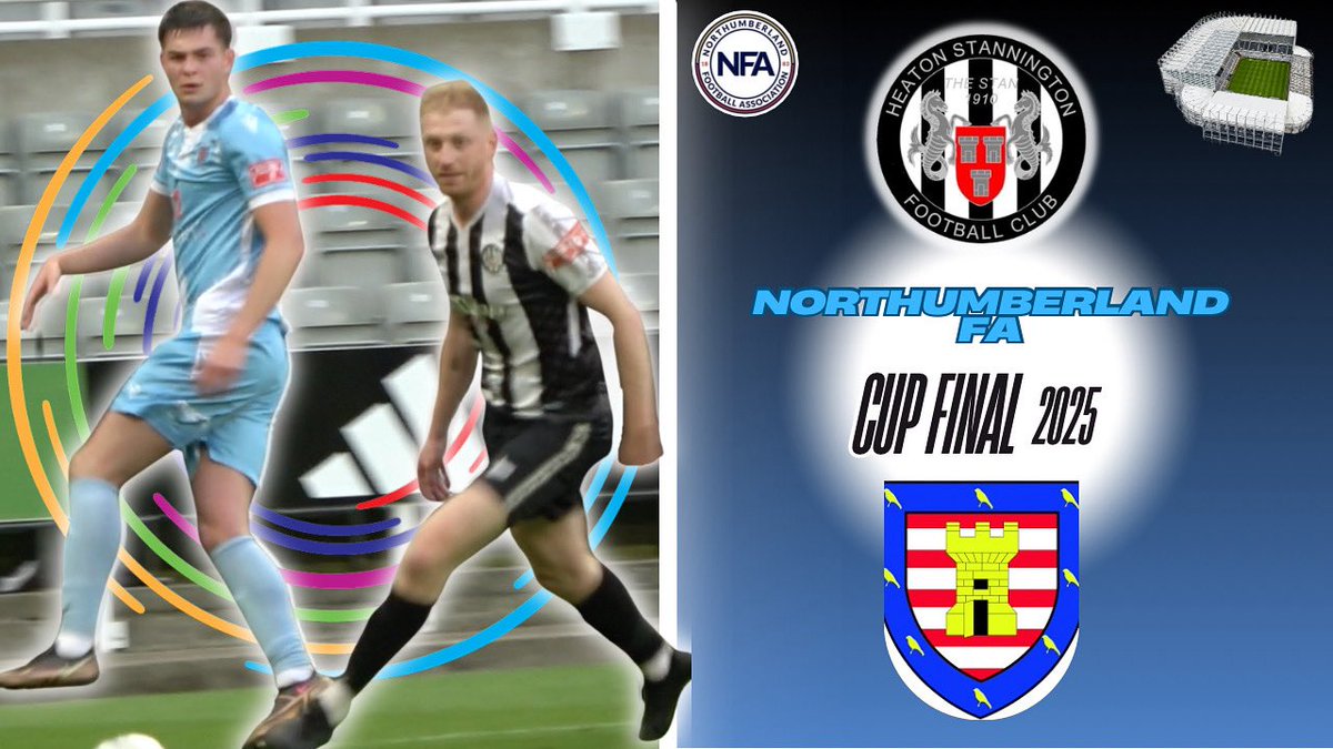 Why Not! Here’s some extended highlights from the incredible evening of football <a href="/Heatonstan/">Heaton Stannington FC</a> Vs <a href="/MorpethTownAFC/">Morpeth Town AFC</a> 

A huge thank you to <a href="/NorthumFA/">Northumberland FA</a> for allowing us to come and film the game 🫶

youtu.be/YrimcQAXUwg