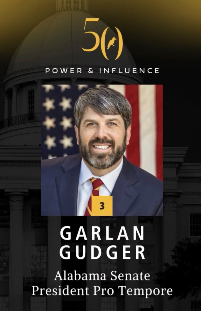 I’m truly honored to be included on this list and incredibly grateful. This wouldn’t have been possible without the unwavering support of my peers and work family. I'm especially thankful for the people who lift me up and stand by me every day. 

yellowhammernews.com/2025-power-inf…
