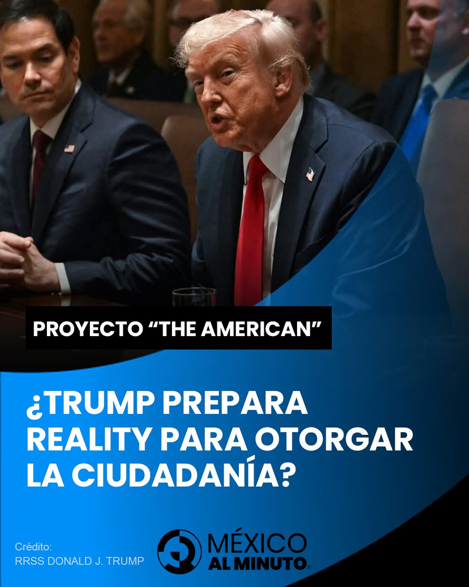 MÉXICO AL MINUTO tweet media