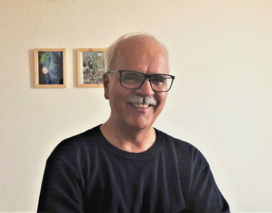 چرا #سعید_مدنی تا کنون نه سال در زندان بوده، چون آقا سعید مسئله‌های جامعه تشخیص و آنها را نه پنهان، که تحلیل و بیان کرد.
در ساختاری که انکاربحران و مسائل، قاعده است؛ پژوهش و اندیشیدن، کنش خطرناک و مجرمانه  تلقی می‌شود.
#جامعه_شناسی_برای_مردم 
#سعید_مدنی