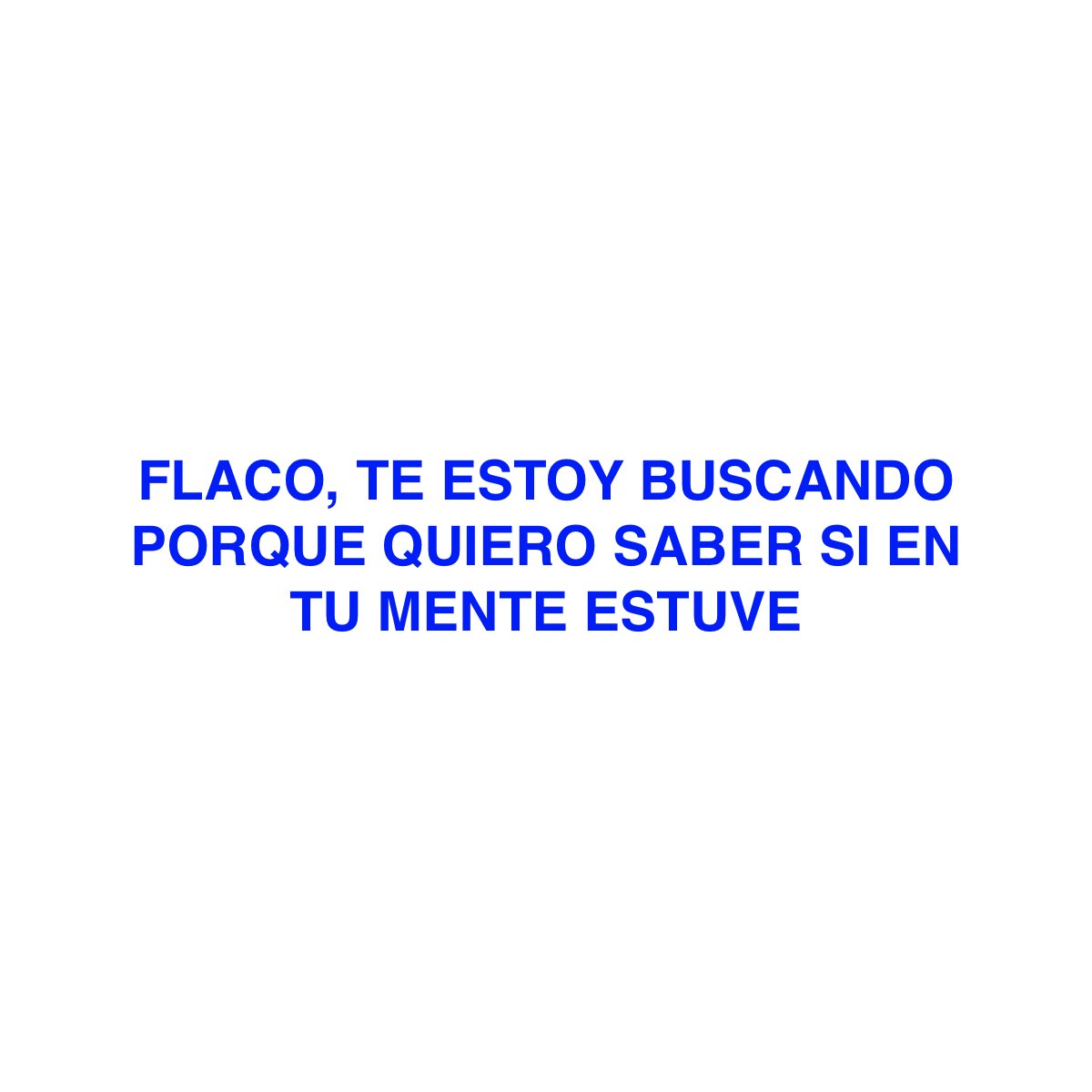 Si en tu mente estuve 🎶