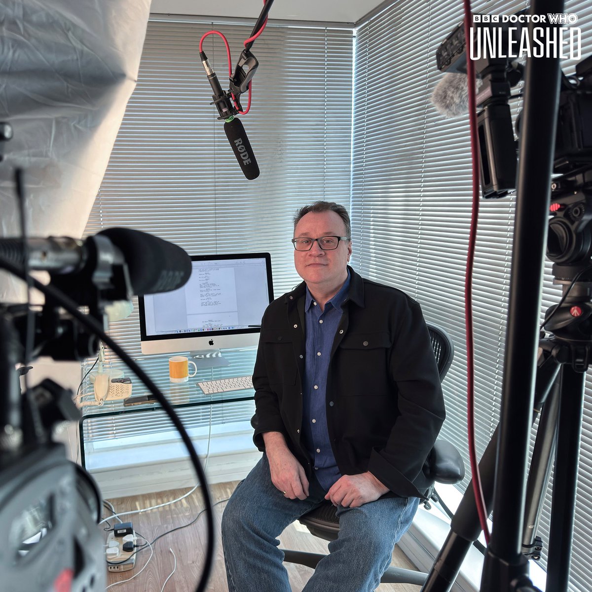 It’s a privilege for our Welsh indie to tell the story of #DoctorWho in Wales over the past 20 years in a very special episode of #DoctorWhoUnleashed!