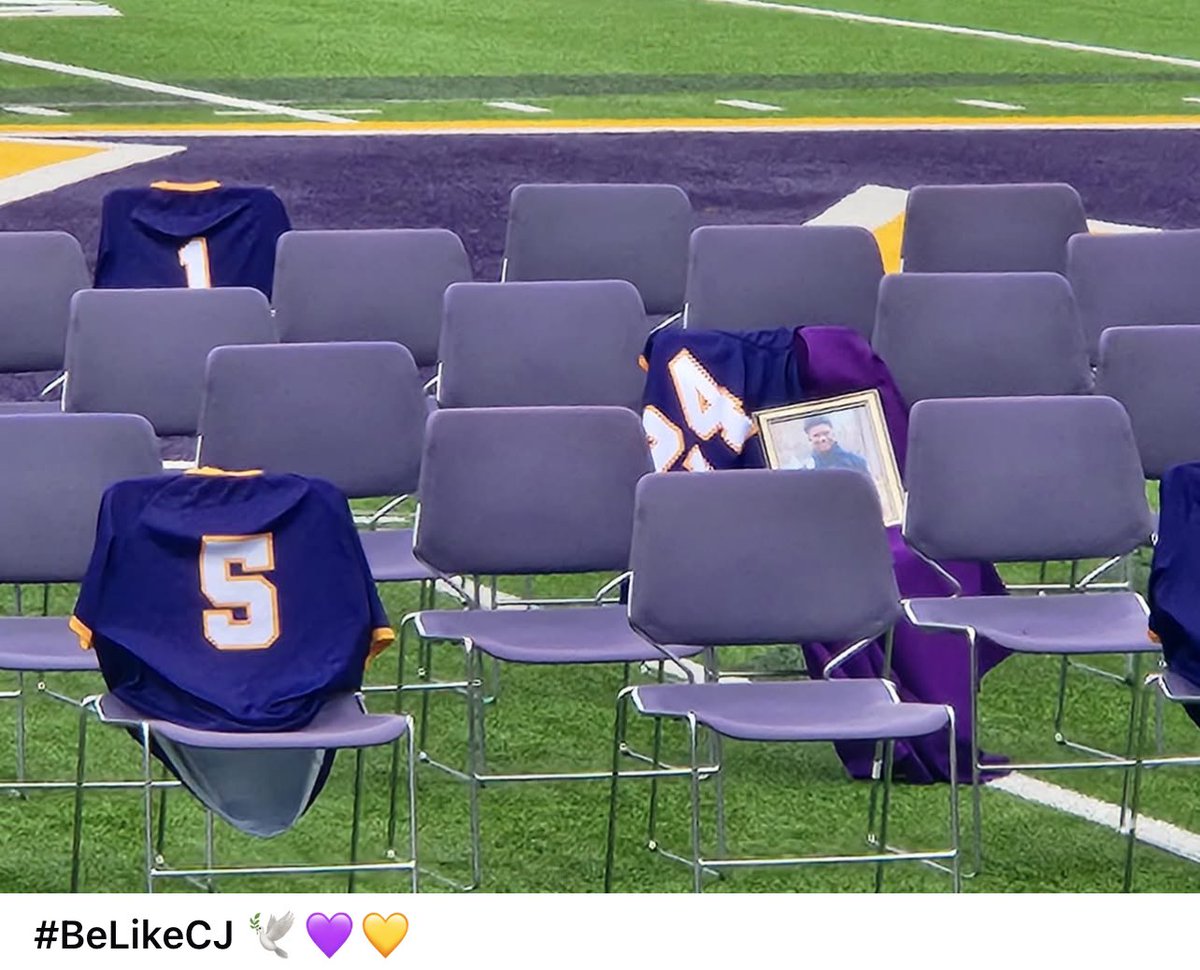 🎓🕊️🙏🏽 #BeLikeCJ