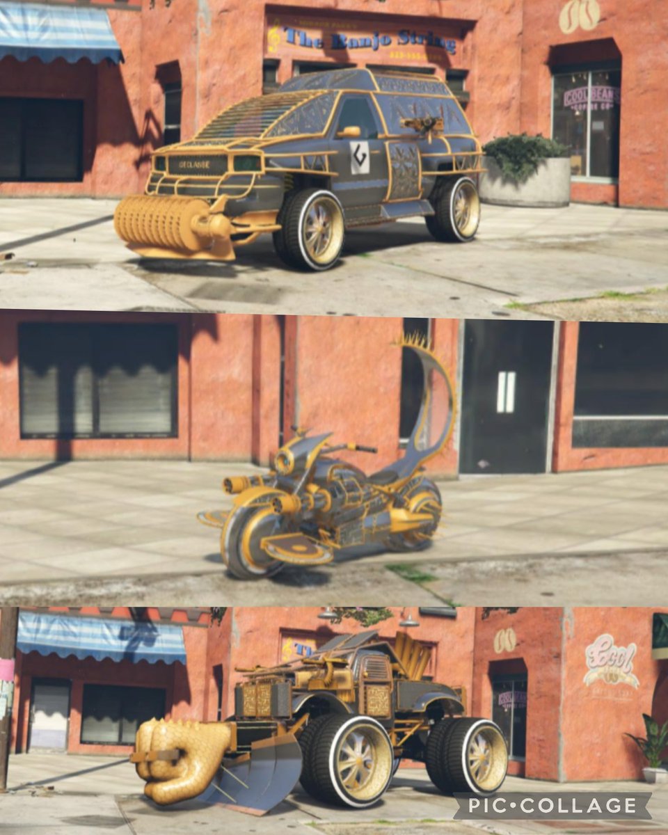 S/o <a href="/Cobra_Bari/">🇮🇹 COBRA 🇮🇹 #𝗕𝗔𝗦𝗦𝗢𝗧𝗧𝗜𝗖𝗥𝗘𝗪</a> 
Thank you for the three wonderful arena vehicles.
Thank you creator <a href="/97Sartek/">Sartek_97_#KIFFLOM_CREW</a>
PS4 GCTF