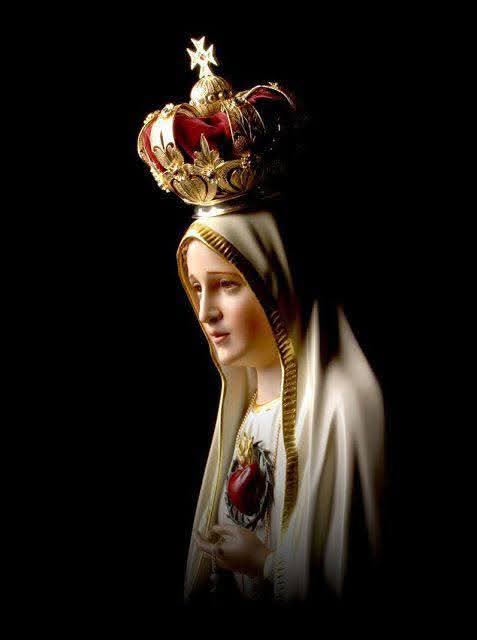 cgmariano's tweet photo. Nossa Senhora de Fátima,
rogai por nós e pelo mundo inteiro.

Amém. https://t.co/EJnzrG4nDE