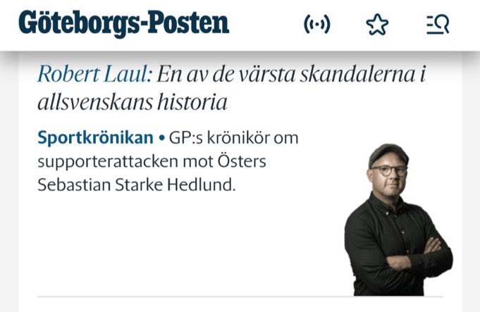 Jag försvarar absolut inte planstormaren MEN undrar om Laul har lika stor förståelse för hans alkoholproblem som han tycker alla ska för honom när han var äckelfull och käkade pizzasallad och trackaserade kvinnliga kollegor sexuellt?