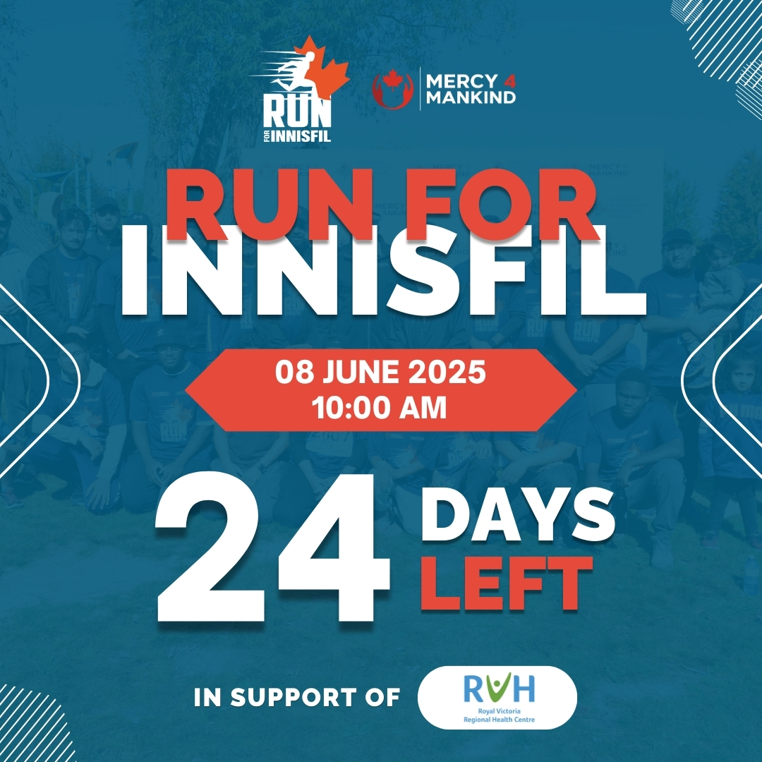 Run For Innisfil tweet media