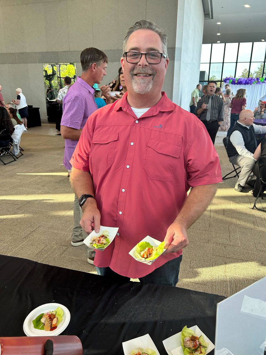 We loved being part of Jam City last night—an annual favorite of ours and a night where food meets purpose. 🍴✨

The event benefits Food for Thought, a nonprofit working to fight food insecurity right here in our hometown of Toledo. 🏠🥫

#JamCity2025 #FoodForThought #ToledoEats