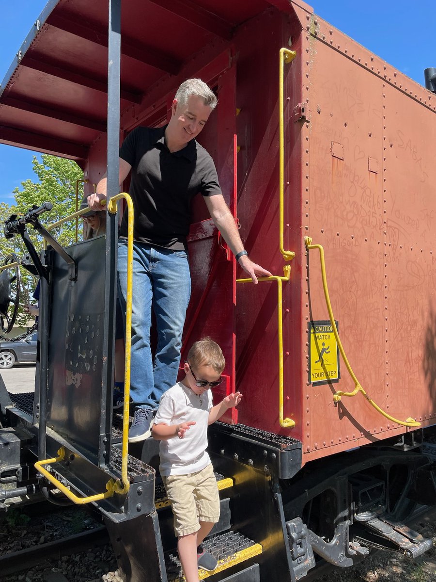 Michael Barrett (@mikebarretton) on Twitter photo What a beautiful sunny day to kick off the 2025 season at the Brockville Railway Tunnel with <a href="/BrockvilleTour/">Brockville Tourism</a>! ☀️🚂
Come explore Canada’s first railway tunnel and experience the magic of its immersive light and sound show. A must-see attraction! What a beautiful sunny day to kick off the 2025 season at the Brockville Railway Tunnel with <a href="/BrockvilleTour/">Brockville Tourism</a>! ☀️🚂
Come explore Canada’s first railway tunnel and experience the magic of its immersive light and sound show. A must-see attraction!