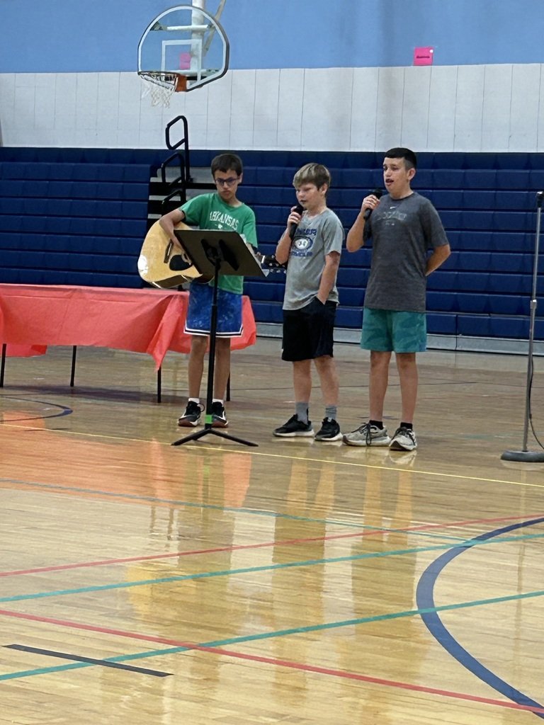 What a perfect end to our year at Discovery! Students enjoyed Fun Day activities followed by an amazing talent show. The highlight? Mr. Smith surprising everyone with his dance moves! Thanks for a memorable final day together! #SchoolsOut #DiscoveryPride #SummerHasBegun