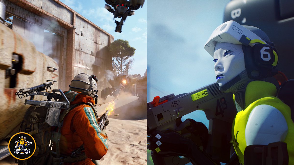 ARC Raiders vs Art Raiders