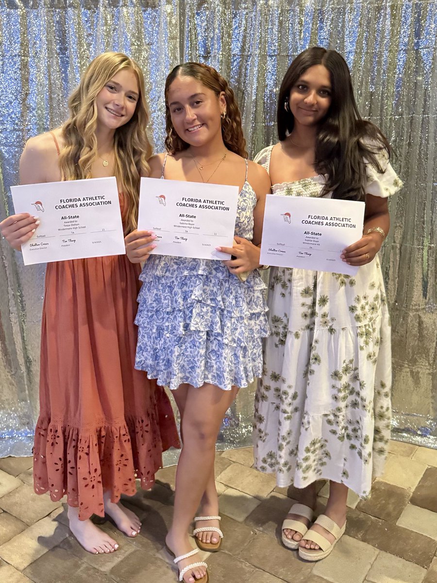 Sabrina Boyer (@sabrina_b50) on Twitter photo I'm extremely honored to have been selected to the All-State team along with 2 of my amazing teammates.
<a href="/MRhodesSmith/">Megan Smith</a> <a href="/coachmegsmith/">Megan Smith Lyon</a> <a href="/c_lyon22/">Corey Lyon</a> <a href="/coachkiwij/">Aquilla Mateen James</a> <a href="/Maddie_Holub/">Maddie Holub</a> <a href="/CoachKarlaUSF/">Karla Claudio</a> <a href="/Coach_Alameda/">Lonni Alameda</a> <a href="/CoachElCooper/">Ellie Cooper</a> <a href="/FSU_CoachWilson/">Travis Wilson</a> <a href="/KylerHolton08/">Kyler Holton</a> <a href="/SBCoachNavi/">Lisa Navas</a> <a href="/rittmanjohn/">John Rittman</a> I'm extremely honored to have been selected to the All-State team along with 2 of my amazing teammates.
<a href="/MRhodesSmith/">Megan Smith</a> <a href="/coachmegsmith/">Megan Smith Lyon</a> <a href="/c_lyon22/">Corey Lyon</a> <a href="/coachkiwij/">Aquilla Mateen James</a> <a href="/Maddie_Holub/">Maddie Holub</a> <a href="/CoachKarlaUSF/">Karla Claudio</a> <a href="/Coach_Alameda/">Lonni Alameda</a> <a href="/CoachElCooper/">Ellie Cooper</a> <a href="/FSU_CoachWilson/">Travis Wilson</a> <a href="/KylerHolton08/">Kyler Holton</a> <a href="/SBCoachNavi/">Lisa Navas</a> <a href="/rittmanjohn/">John Rittman</a>