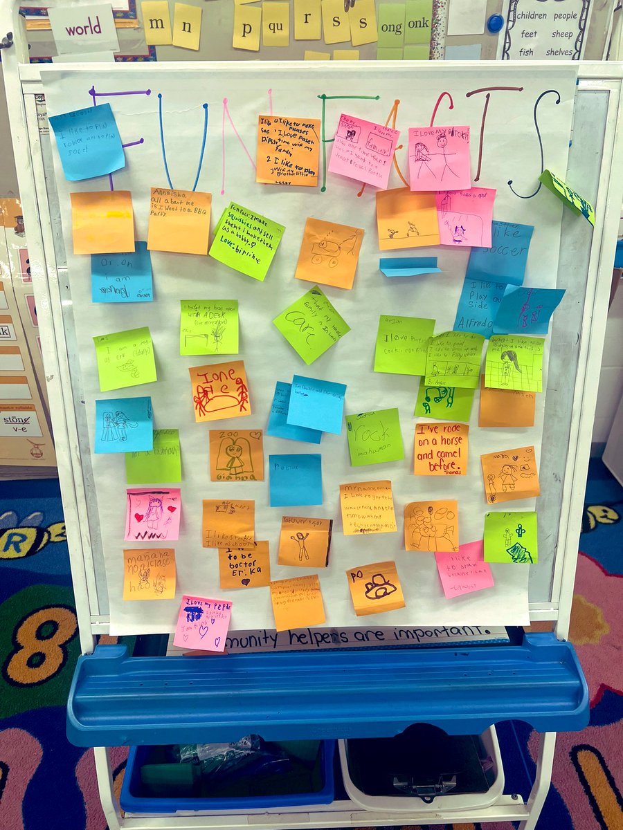 Another successful Career Day in the books! Thank you <a href="/StarlightCoveEl/">Starlight Cove</a> for having me. It was wonderful sharing about @SLLpbc and learning fun facts about each other. Until next year! 💜