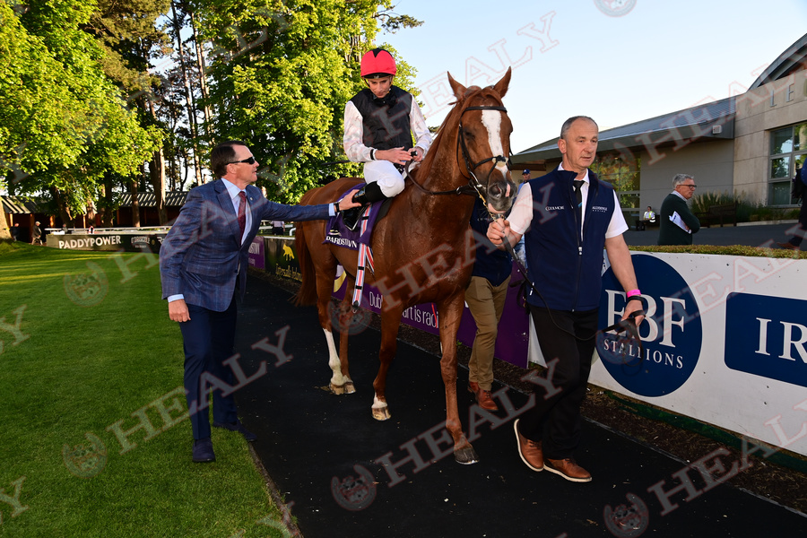 Pat Healy (@patcashhealy) on Twitter photo Leopardstown 16-May-2025 <a href="/LeopardstownRC/">Leopardstown RC</a>
Kyprios and Ryan Moore win for owners <a href="/coolmorestud/">Coolmore</a> & <a href="/MoyglareStud/">Moyglare Stud</a> and trainer Aidan O'Brien.
(c)healyracing.ie Leopardstown 16-May-2025 <a href="/LeopardstownRC/">Leopardstown RC</a>
Kyprios and Ryan Moore win for owners <a href="/coolmorestud/">Coolmore</a> & <a href="/MoyglareStud/">Moyglare Stud</a> and trainer Aidan O'Brien.
(c)healyracing.ie