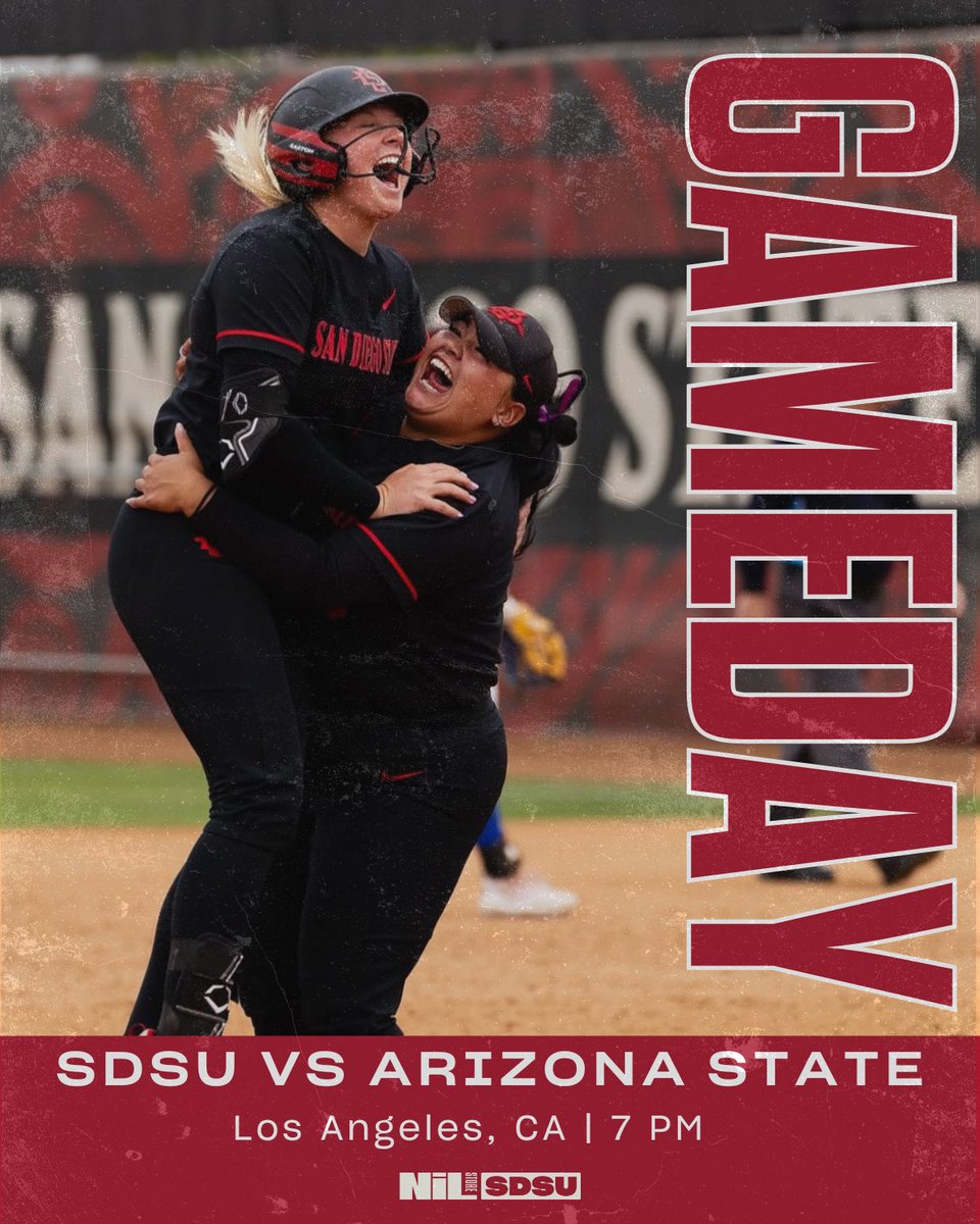 San Diego State NIL Store tweet media