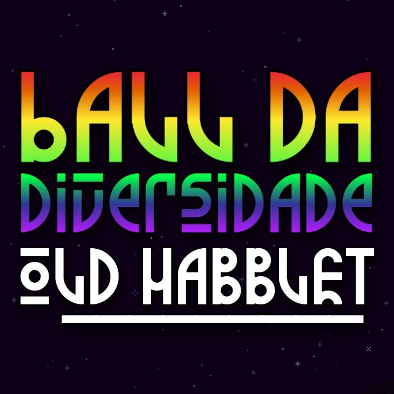 OLD HABBLET: Ball da Diversidade!  habblet.city/news/1763