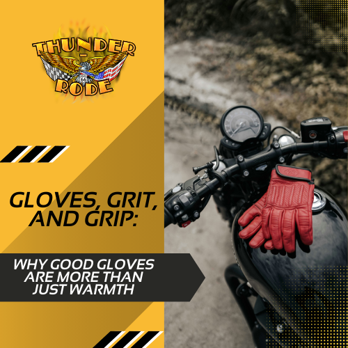 thunderrode's tweet photo. For a lot of riders, gloves can be an afterthought, but gloves aren’t just about keeping warm—they’re about grip, protection, control, and comfort on every mile of the ride. Learn more about some of the gloves and accessories we offer here:
https://t.co/zAAoBegABH
#MotorcycleGear https://t.co/MqACXyw6M8