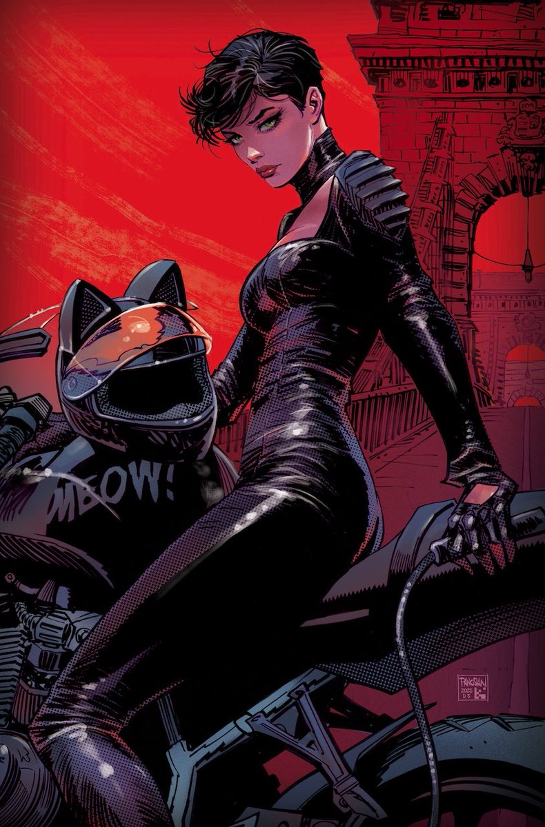 comfort catwoman tweet media