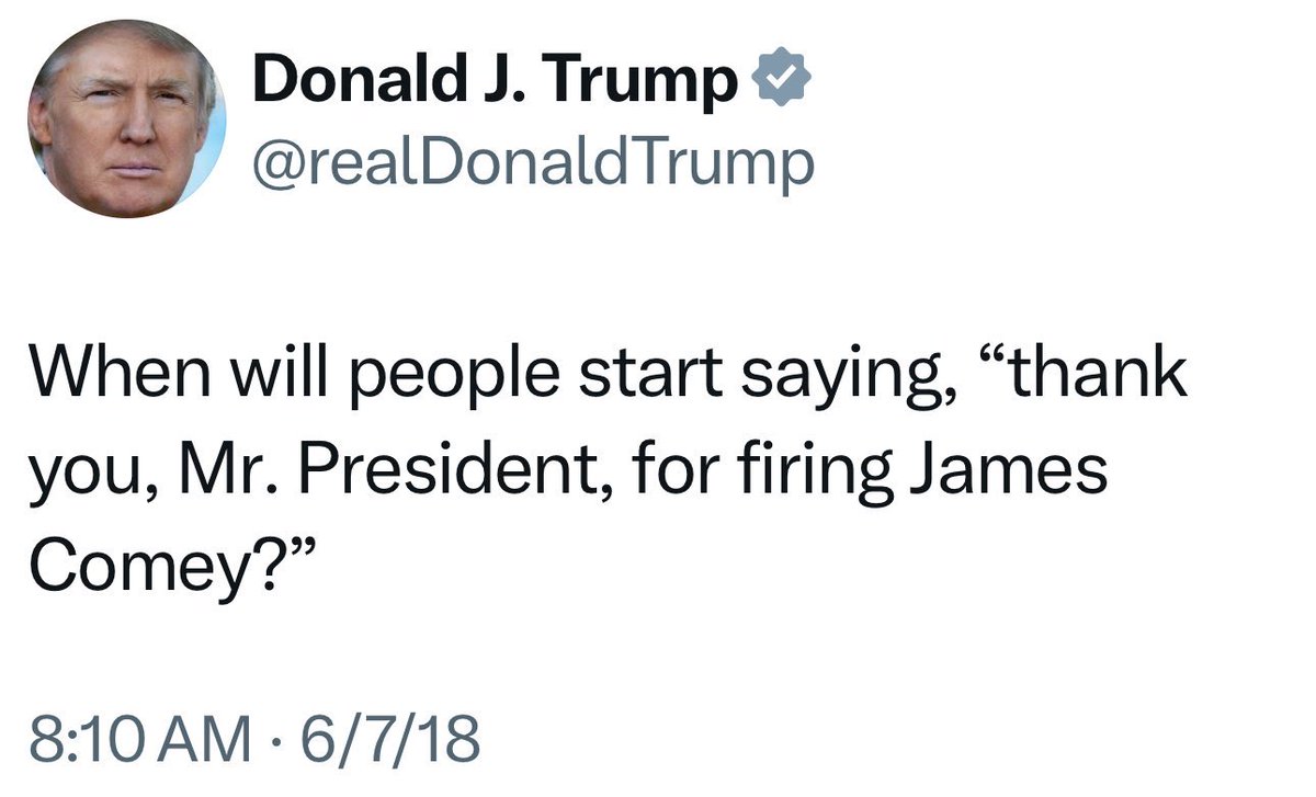 Thank You Mr. President! 👊🏼
