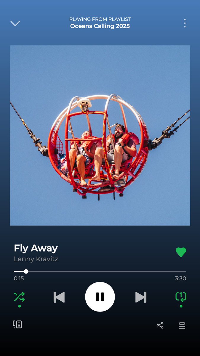 OceansCallingMD's tweet image. Songs that remind us of OC memories 🥹