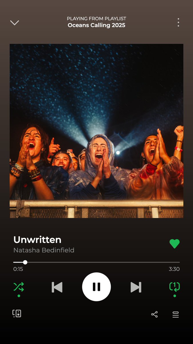 OceansCallingMD's tweet image. Songs that remind us of OC memories 🥹