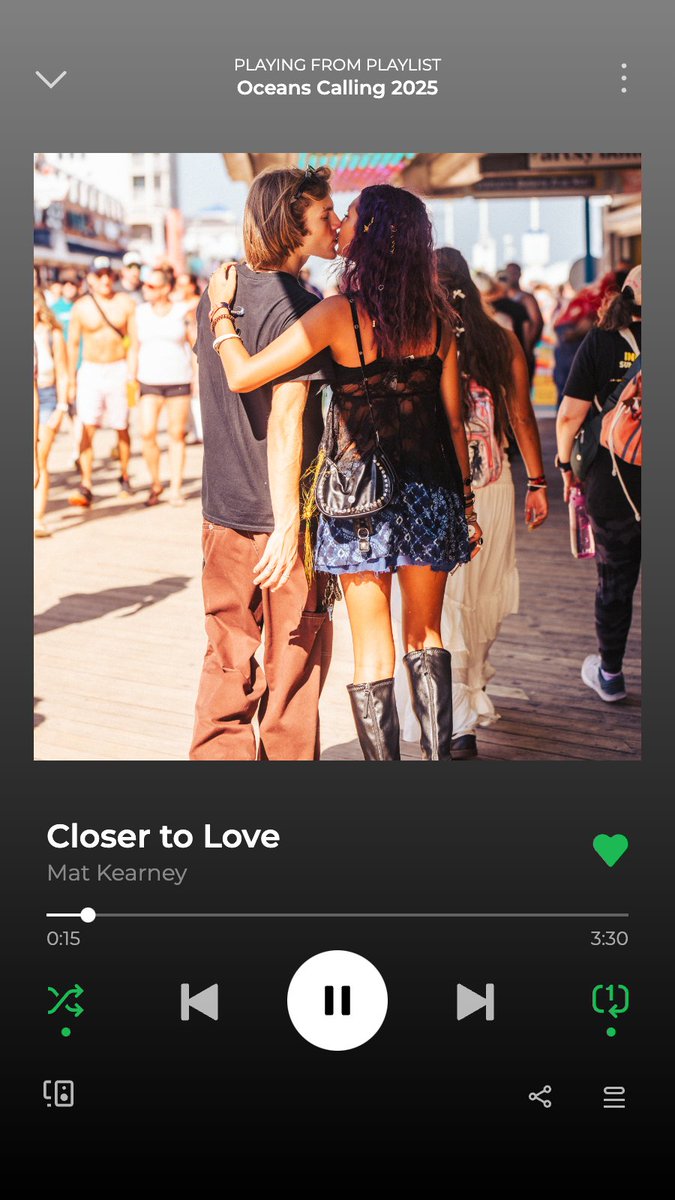 OceansCallingMD's tweet image. Songs that remind us of OC memories 🥹