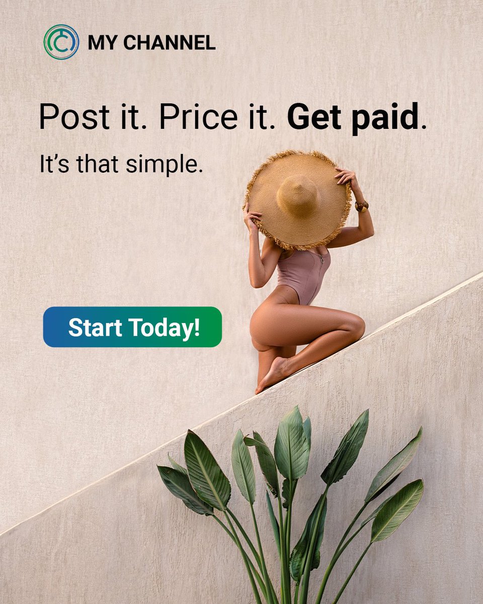 mych_recruiting's tweet image. Imagine posting the same content, except now it pays you back. Every message, stream, or shoutout is a chance to earn real money, without giving up a big cut.Make the switch and enjoy your new favorite platform! #MYCHANNEL #ContentCreators #MaximizeEarnings