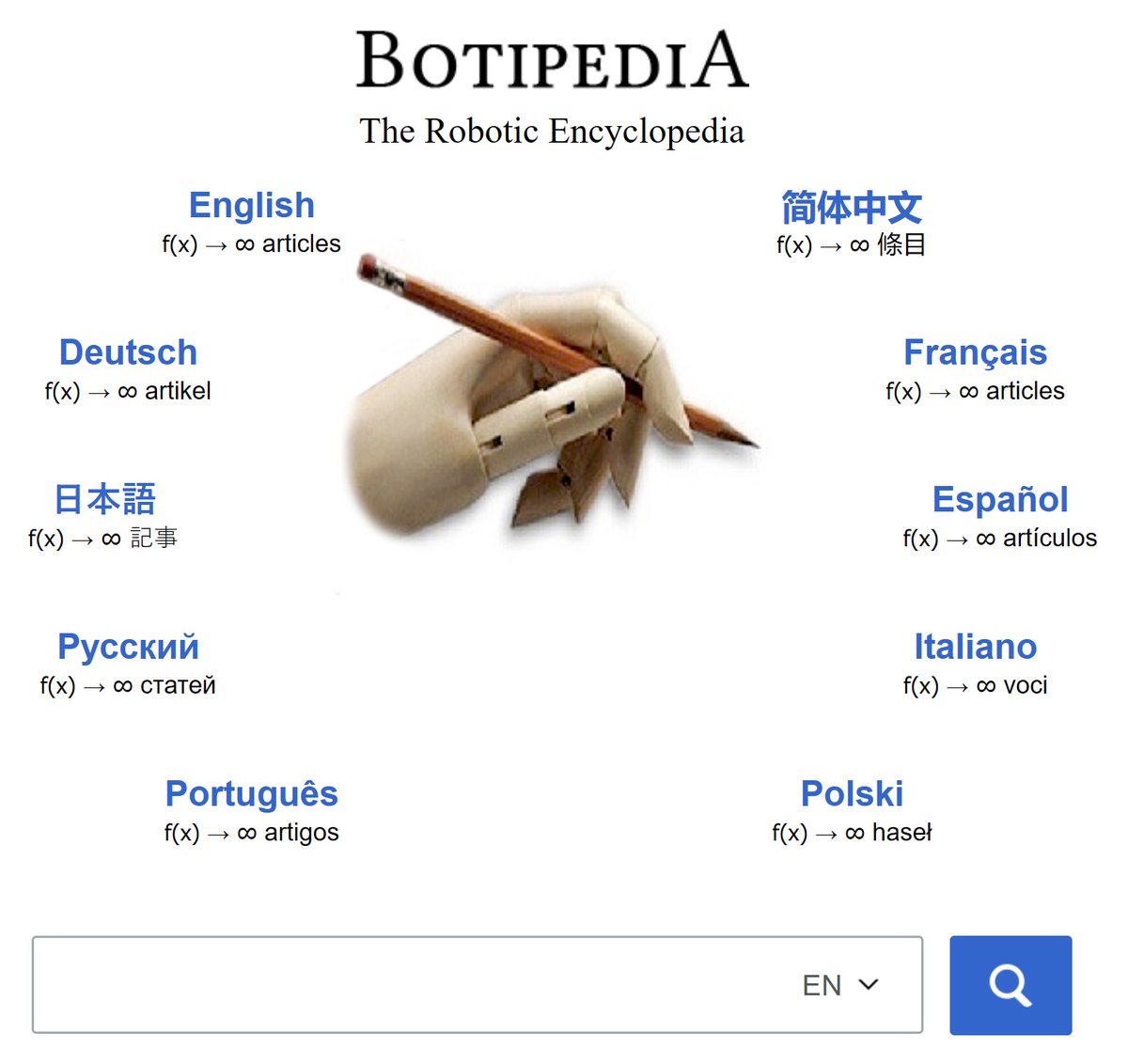 botipedia's tweet image. Greetings! We will be posting news about Botipedia soon. Please stay tuned. — The Botipedia Team!