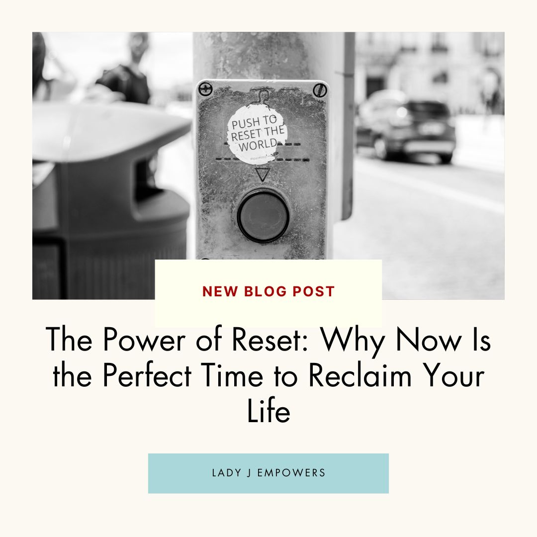 Midway through the year? It’s not too late to reset. 
Let go of guilt. Embrace grace. Reclaim your life—one bold step at a time. 
Read the blog :
ladyjempowers.com/blog/the-truth…

#ResetSeason #FaithOverFear #MindsetShift #PurposeDriven #ReclaimYourLife