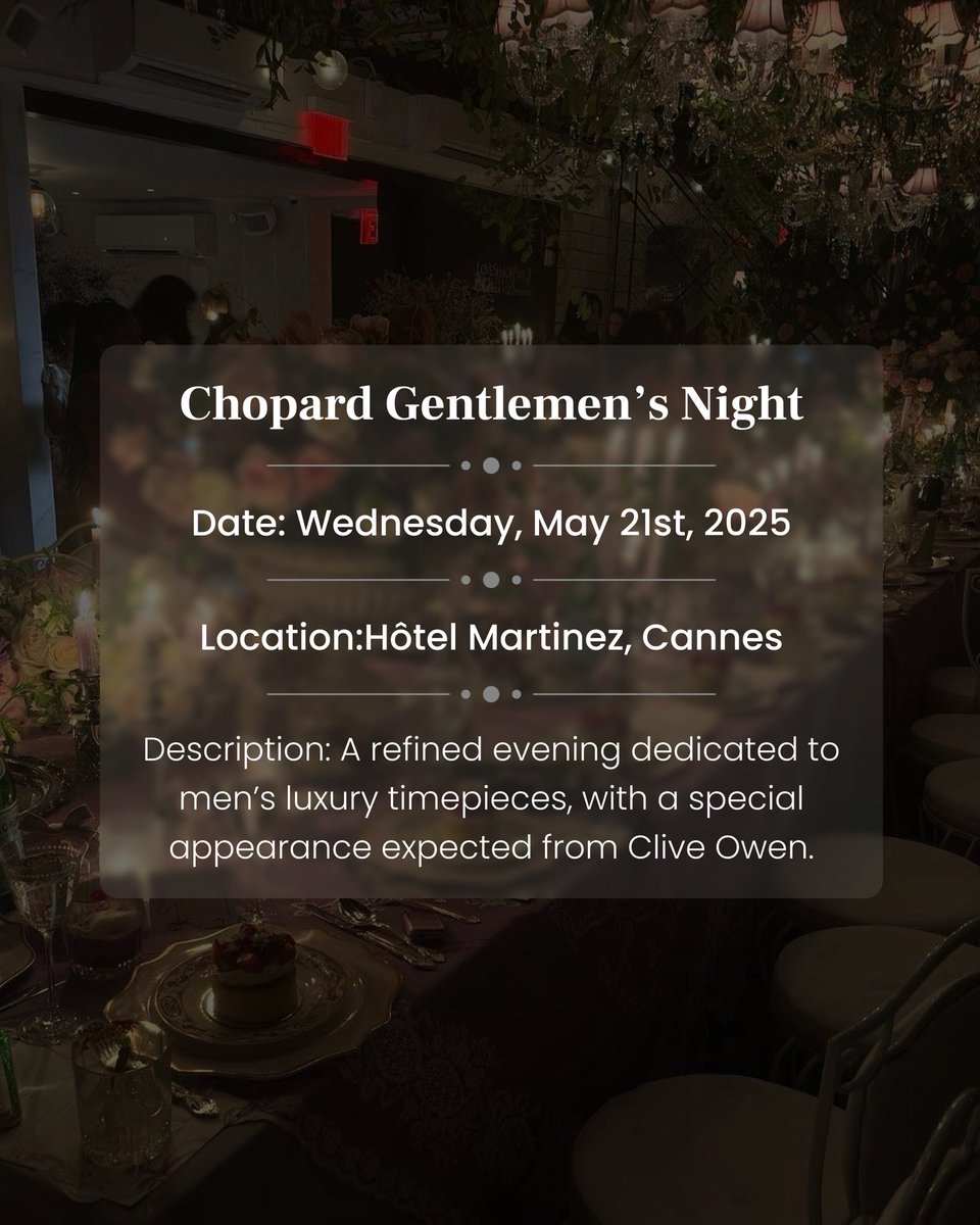 Experience Cannes 2025 like never before. Exclusively for Moonland VIP Members. Contact us for detailed information. 

#CannesFilmFestival #CannesFilmFestival2025 #Cannes2025 #privateparty #memberonly #MoonlandVIP