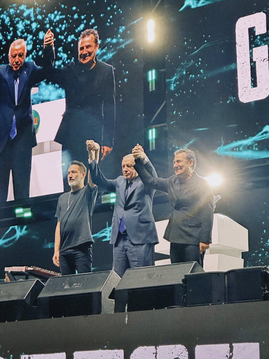 çok manzara gördüm hiçbiri bu kadar heyecanlandırmadı, ne yaparsak güzel yaparız.

📍GençFest’25 | İst.
