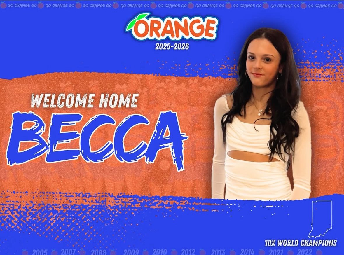 GOLDEN GIRLS ➡️ ORANGE 🍊💖