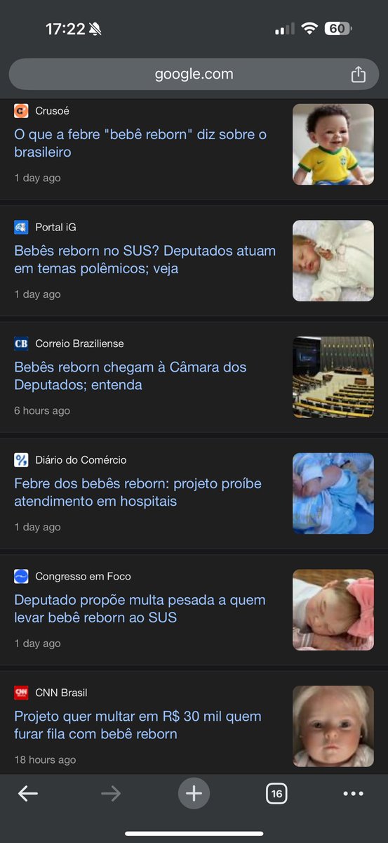 leonparaujo's tweet photo. Já não bastava os pai de pet, agora temos os pais de boneca https://t.co/pxOAT6OB1N