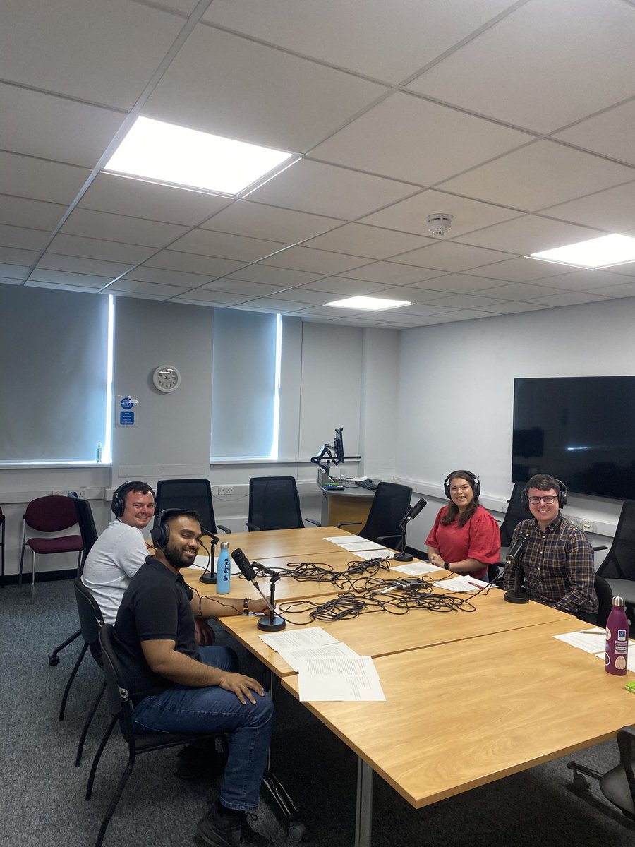 Loved being part of this podcast talking about our work with <a href="/SAGI_UoN/">SAGI_UoN</a>. Thank you for having us! #NottsPsychPodcast