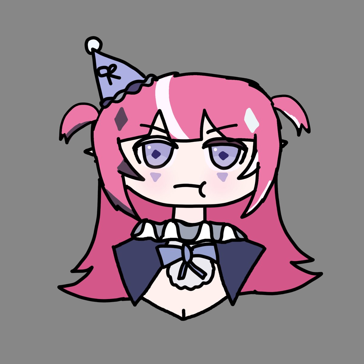 #CAMILART Camimi pout