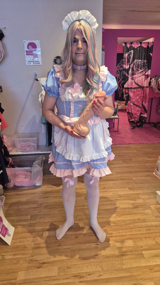 jolien aka (sissy candy) tweet media