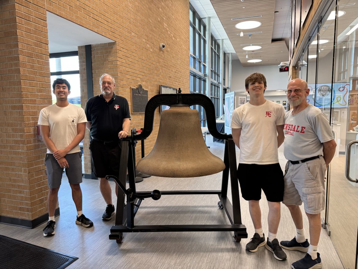 HCHS Athletic Department (@reddevilsad) on Twitter photo Congratulations to Jacob and Brady as they head to Boys Gymnastics State!!! Brady will be competing on the Floor and Jacob will be competing on Vault and Pommel Horse! Go Red Devils! <a href="/ThisIsHCHS/">Hinsdale Central HS</a> Congratulations to Jacob and Brady as they head to Boys Gymnastics State!!! Brady will be competing on the Floor and Jacob will be competing on Vault and Pommel Horse! Go Red Devils! <a href="/ThisIsHCHS/">Hinsdale Central HS</a>