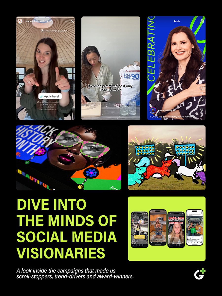 It’s #SocialMediaWeek—who better to lead the convo than our PR/Social team? We’re pulling back the curtain on the work that has inspired us, pushed us and changed the game. 🤳 Read more here: gatesmanagency.com/newsroom/dive-…