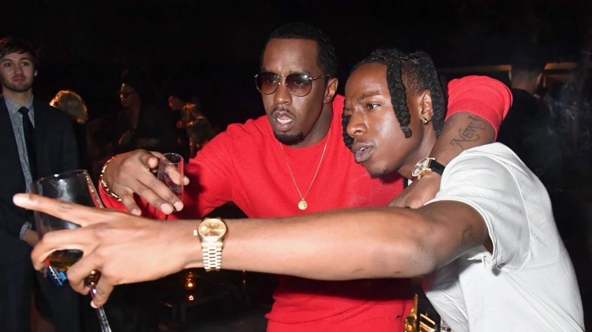 augustesomers's tweet photo. @nfr_podcast Joey will be easy for Kendrick to beat. all Kendrick needs to do is mention how Joey was great friends with Diddy the past 5 years and it's game over https://t.co/8HJdQ709rq