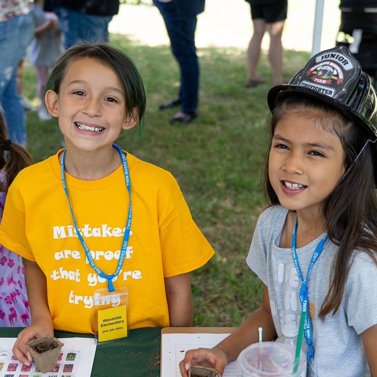 Don't miss out! Rio Linda's Farm and Tractor Days is underway (May 16th and 17th). The event has been a treat for TR students, featuring a lineup of vintage tractors, hayrides, face painting, encounters with farm animals from Rio Linda High FFA, and more. Come join the fun!