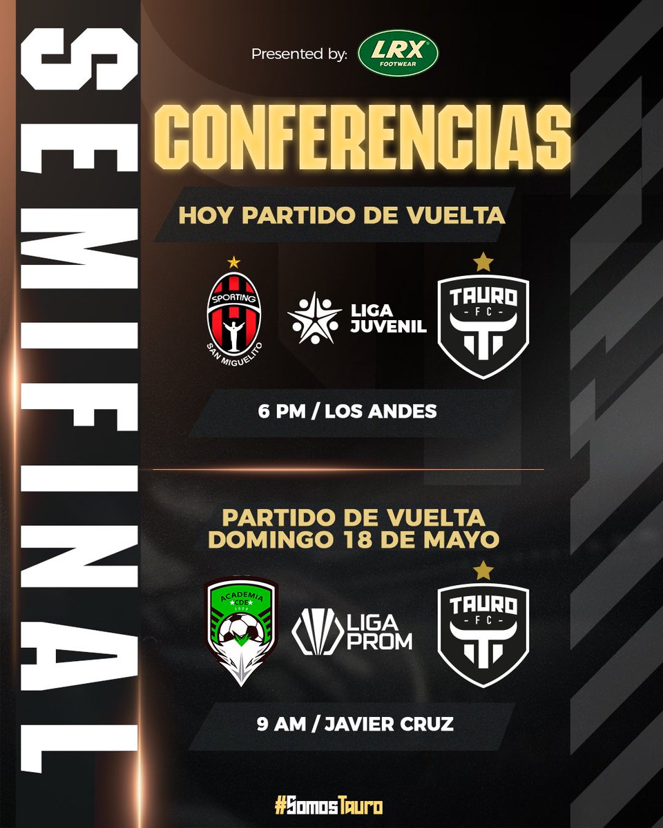 Tauro F.C. tweet media