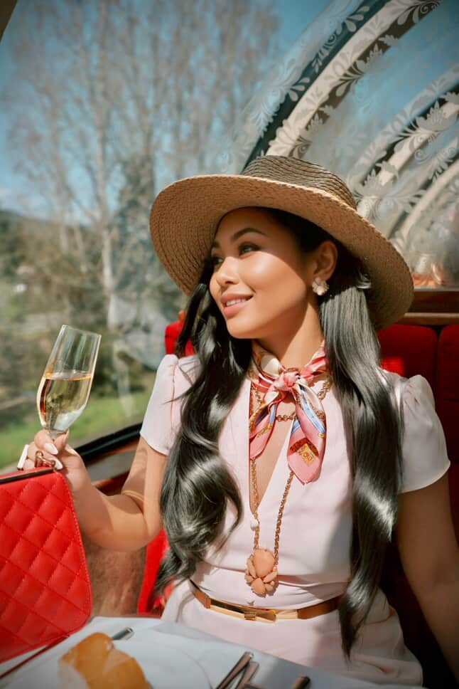Wine Train (@winetrain) on Twitter photo Two of our favorite things—sunshine and wine ☀️🍷
Spend the afternoon enjoying incredible cuisine and panoramic views of Napa Valley's lush vineyards.
Learn more about the Vista Dome and other experiences: bit.ly/3ICyapi
📸 on IG: <a href="/vine_lust/">Ada Kozaczuk</a> Two of our favorite things—sunshine and wine ☀️🍷
Spend the afternoon enjoying incredible cuisine and panoramic views of Napa Valley's lush vineyards.
Learn more about the Vista Dome and other experiences: bit.ly/3ICyapi
📸 on IG: <a href="/vine_lust/">Ada Kozaczuk</a>