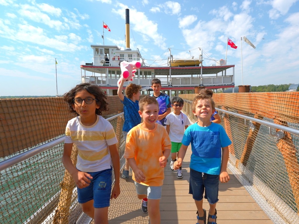 One more sleep until you can PLAY BIG at Heritage Park!

- The S.S. Moyie is in the water
- Midway rides are ready
- Cinnamon buns are baked
- Cows = brushed &amp; fabulous

All that’s missing is YOU.
🎟 Get tickets now — l8r.it/lexR