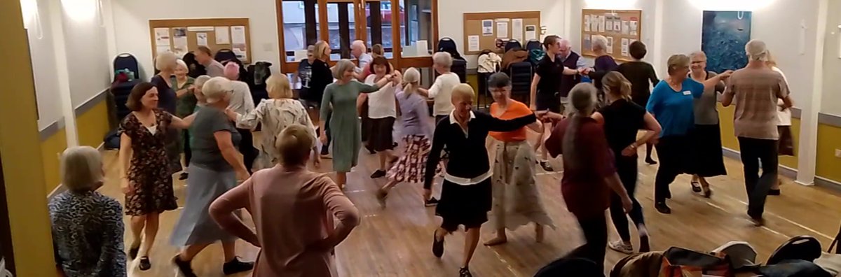 Norfolk Creativity And Wellbeing Week (@creativenorfolk) on Twitter photo Join the Norwich Scottish Country Dance Society for a beginners class this #CreativityandWellbeingWeek 19 May 7-8:15pm at Oak Grove Chapel. Enjoy a physical+mental workout whilst meeting new people in this social activity.
bit.ly/4kp9QIu
<a href="/NorfolkCC/">Norfolk County Council</a> <a href="/LAHArtsHealth/">London Arts and Health</a> #NCWW Join the Norwich Scottish Country Dance Society for a beginners class this #CreativityandWellbeingWeek 19 May 7-8:15pm at Oak Grove Chapel. Enjoy a physical+mental workout whilst meeting new people in this social activity.
bit.ly/4kp9QIu
<a href="/NorfolkCC/">Norfolk County Council</a> <a href="/LAHArtsHealth/">London Arts and Health</a> #NCWW
