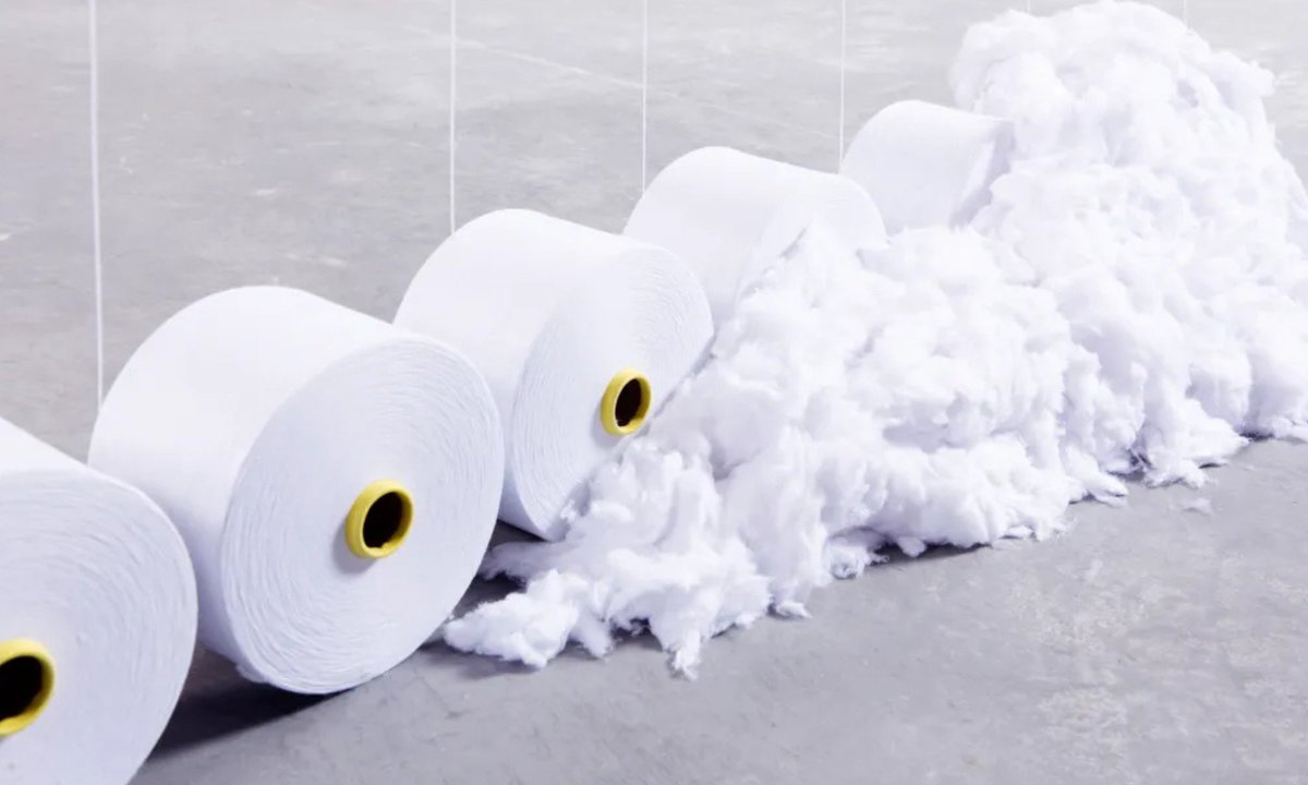 prensagrafica's tweet photo. Con el fin promover el reciclaje textil en Centroamérica, Intradeco Holdings se asocia con Recover, empresa pionera en la producción de fibras de algodón reciclado y sostenible.
https://t.co/5byLZhMCaa https://t.co/BNYZUZvqyr