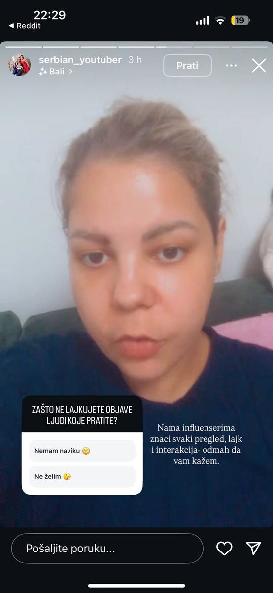 lolisa1993's tweet image. Da nije tužno bilo bi smiješno.. ženo jesi li ti realna, jesi li ti svjesna svoje nesvijesti #caosvima